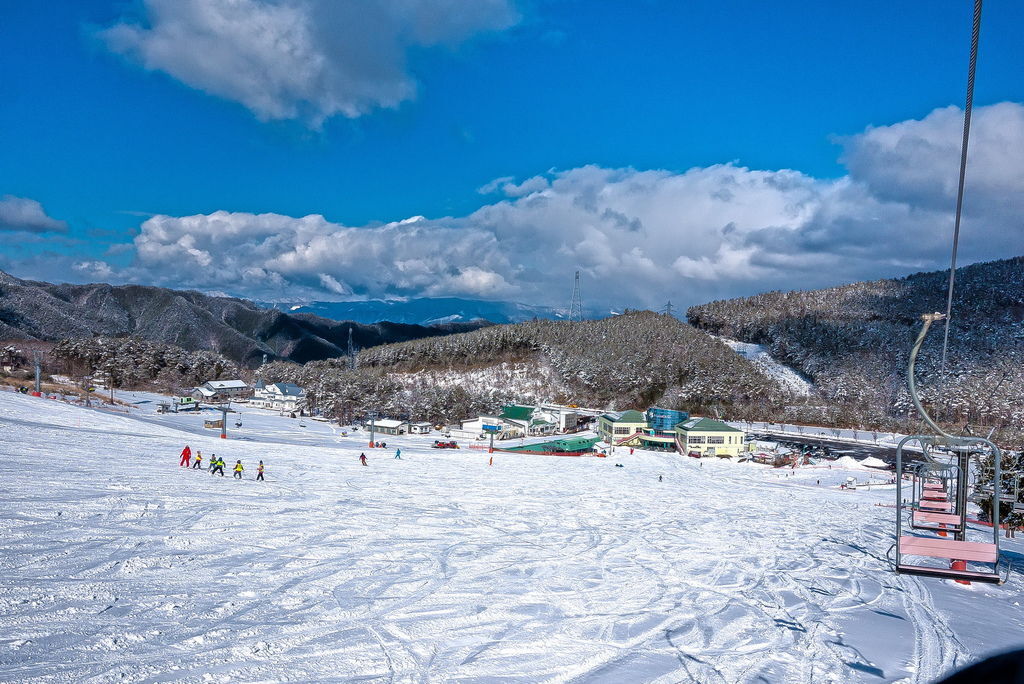 帶小孩滑雪@飛驒位山滑雪場 Mont Deus #日本高山