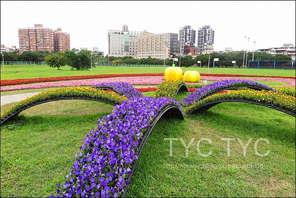 台北中正-中正河濱公園