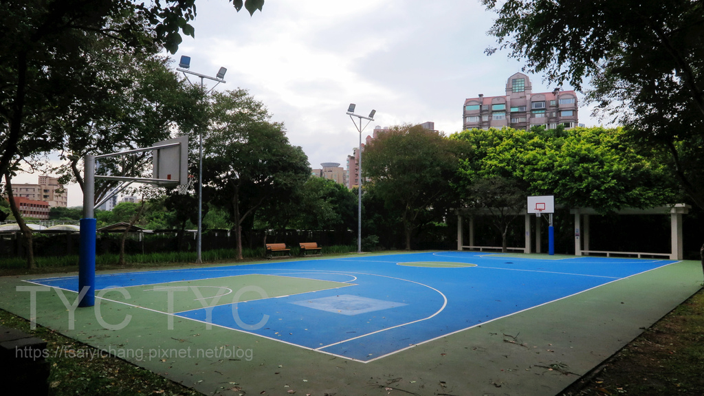 台北士林-天母公園