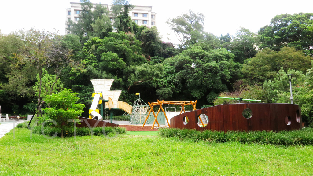 台北士林-天母公園