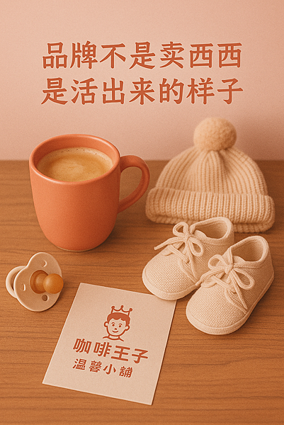 【熟女品牌私塾｜第4篇】✨ 我不是來改變妳，我是來陪妳慢慢發