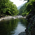 風景：河流