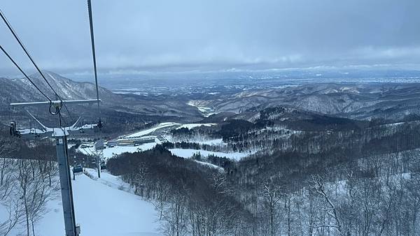 夏油高原滑雪紀錄分享(含住宿+交通)2024年2月