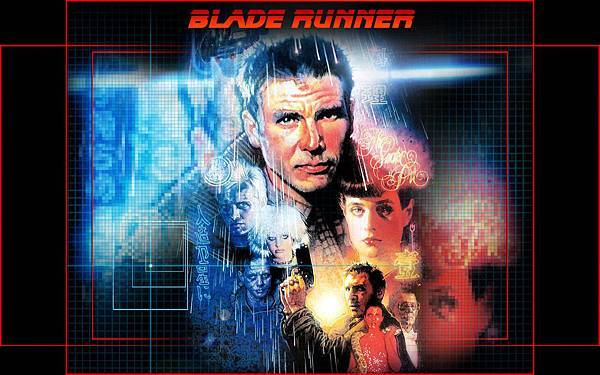 《2020年/銀翼殺手》Blade Runner 電影配樂 