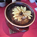 蓮花雞湯