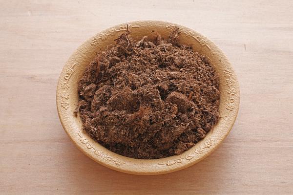 酸性泥炭土(未調整) 酸性泥炭土(未調整)