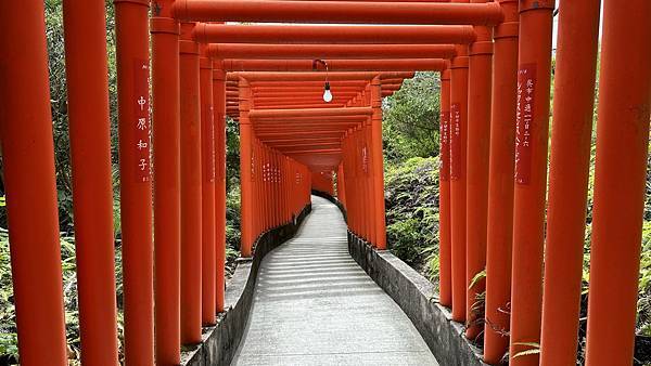 2023九州自助-Day3(福德稻荷神社-角島大橋-元乃隅神