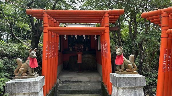 2023九州自助-Day3(福德稻荷神社-角島大橋-元乃隅神