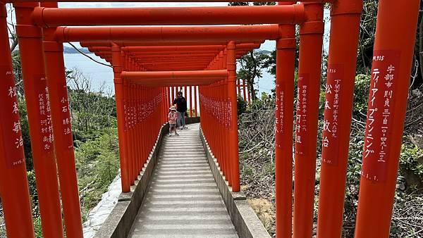 2023九州自助-Day3(福德稻荷神社-角島大橋-元乃隅神