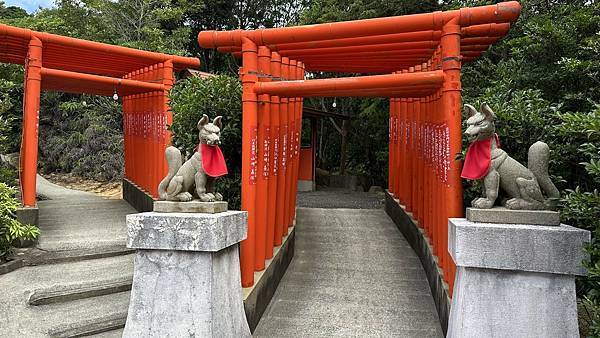 2023九州自助-Day3(福德稻荷神社-角島大橋-元乃隅神