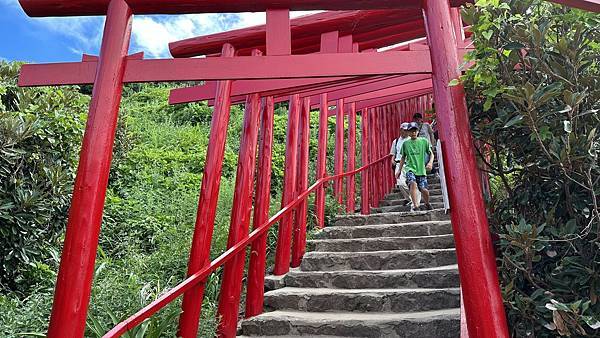 2023九州自助-Day3(福德稻荷神社-角島大橋-元乃隅神