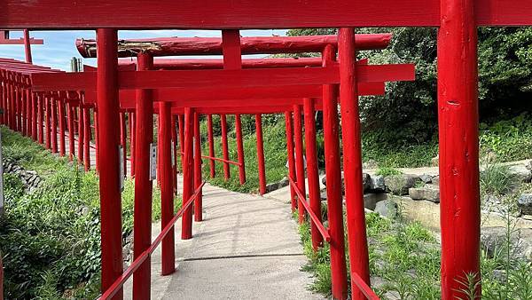 2023九州自助-Day3(福德稻荷神社-角島大橋-元乃隅神