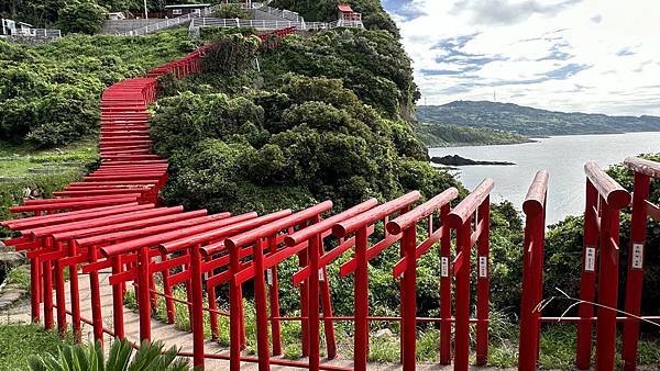 2023九州自助-Day3(福德稻荷神社-角島大橋-元乃隅神