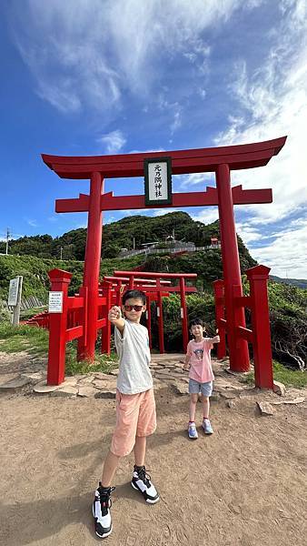 2023九州自助-Day3(福德稻荷神社-角島大橋-元乃隅神