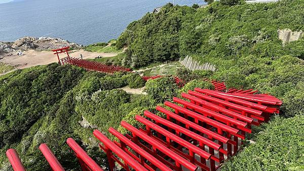 2023九州自助-Day3(福德稻荷神社-角島大橋-元乃隅神