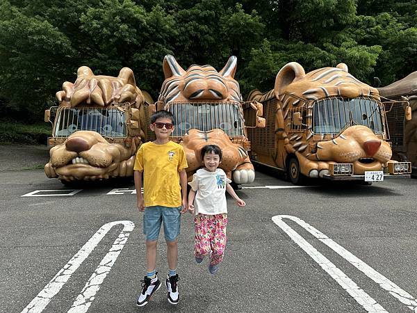 2023九州自助-Day4(九州自然動物園-陽光庵旅館Hin