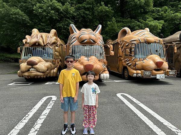 2023九州自助-Day4(九州自然動物園-陽光庵旅館Hin