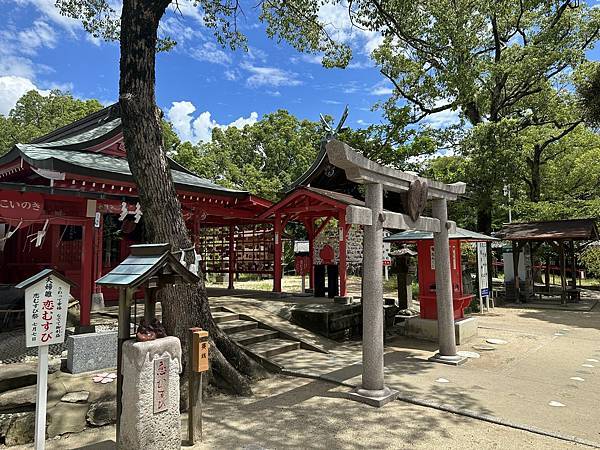 2023九州自助-Day5(戀木神社-大魚神社海中鳥居-祐德