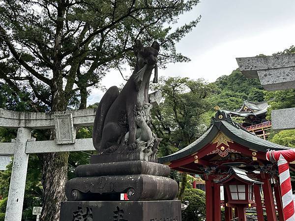 2023九州自助-Day5(戀木神社-大魚神社海中鳥居-祐德