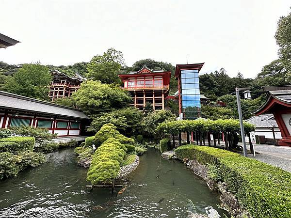 2023九州自助-Day5(戀木神社-大魚神社海中鳥居-祐德