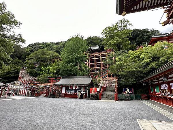 2023九州自助-Day5(戀木神社-大魚神社海中鳥居-祐德