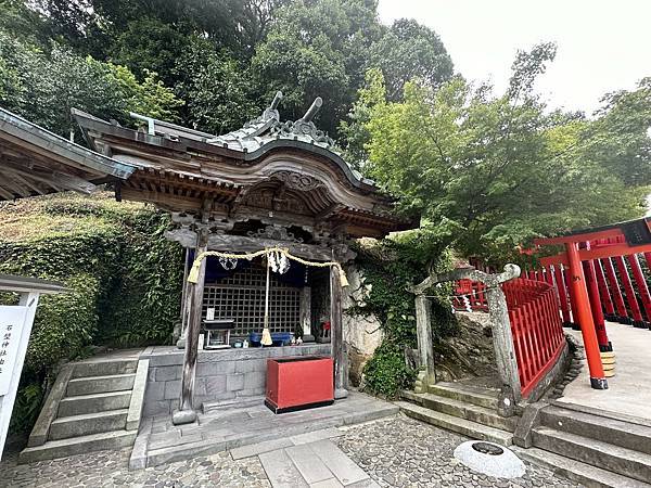 2023九州自助-Day5(戀木神社-大魚神社海中鳥居-祐德