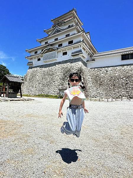 2023九州自助-Day6(唐津城-寶當神社-櫻井二見浦夫婦