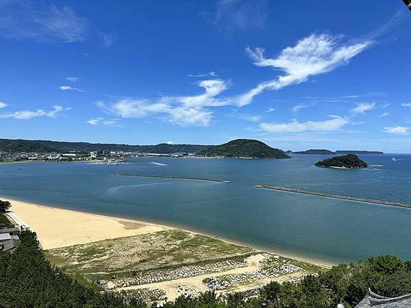 2023九州自助-Day6(唐津城-寶當神社-櫻井二見浦夫婦