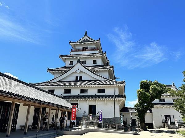 2023九州自助-Day6(唐津城-寶當神社-櫻井二見浦夫婦