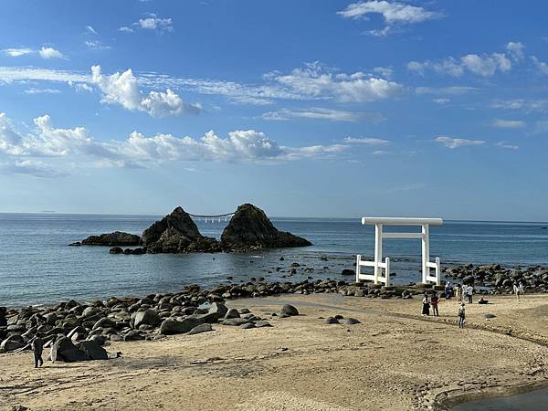 2023九州自助-Day6(唐津城-寶當神社-櫻井二見浦夫婦