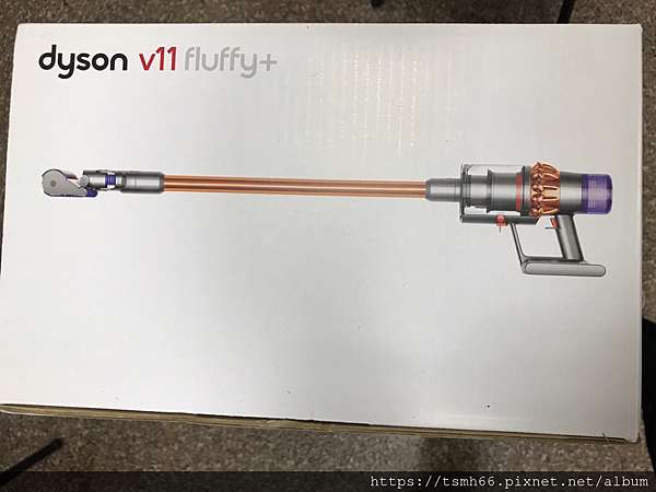 Dyson V11 Fluffy+ 開箱、實測分享Part2 | 首購族不在眼花撩亂比較機型