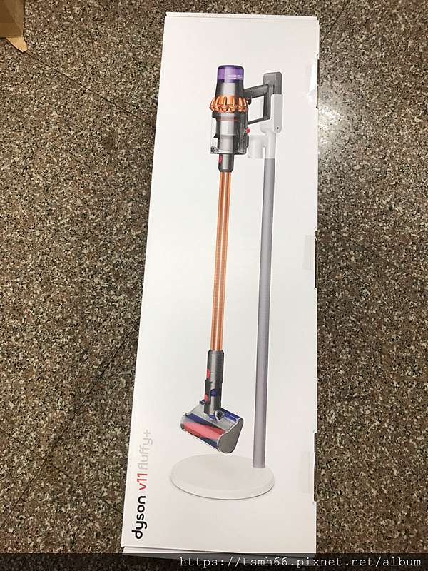 Dyson V11 Fluffy+ 開箱、實測分享Part2 | 首購族不在眼花撩亂比較機型