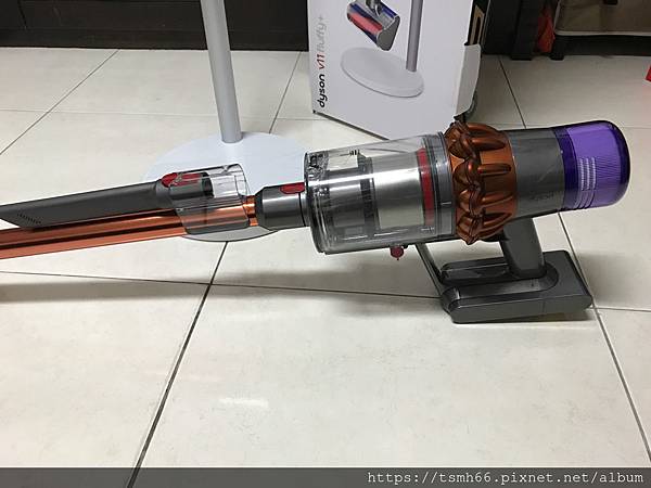 Dyson V11 Fluffy+ 開箱、實測分享Part2 | 首購族不在眼花撩亂比較機型