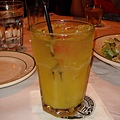 柳橙+vodak調酒