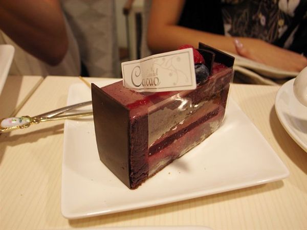 莓菓蛋糕