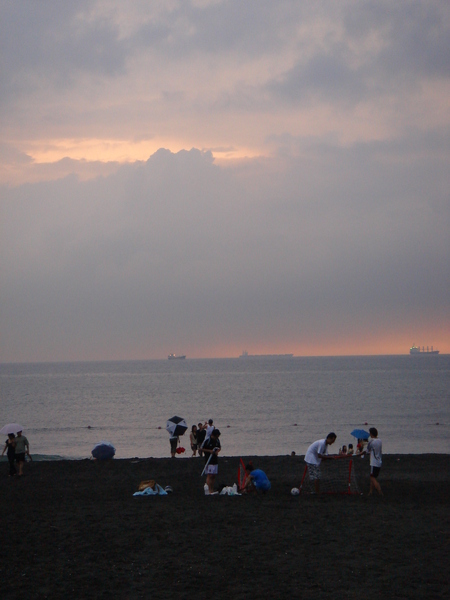 海景