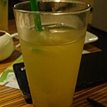 鳳梨蘋果汁