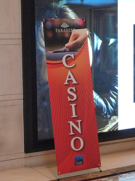 樂天裡的CASINO