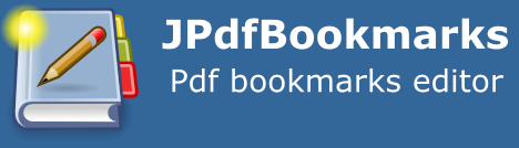 JPdfBookmarks