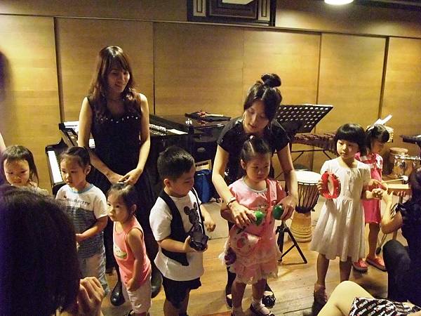 20110814-2 森林王國的音樂party