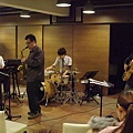 20110924-1 Organology Quartet電風琴四重奏