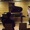 20111022-1 日月言彥＋土曾言睪 JAZZ DUET