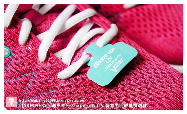 【SKECHERS】跑步系列 Shape-ups LiV 智慧生活輕量慢跑鞋 【SKECHERS】跑步系列 Shape-ups LiV 智慧生活輕量慢跑鞋