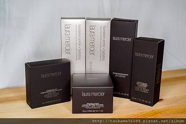 Laura Mercier 底妝產品