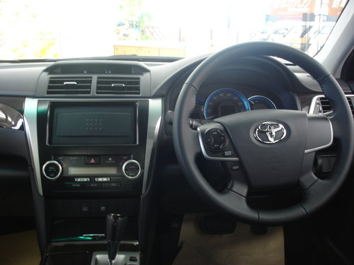 日規大改CAMRY HYBRID-4