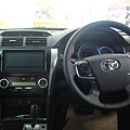 日規大改CAMRY HYBRID-4