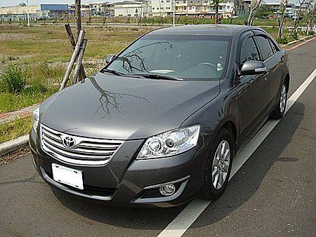 老爸的CAMRY 2.4E經典版-1