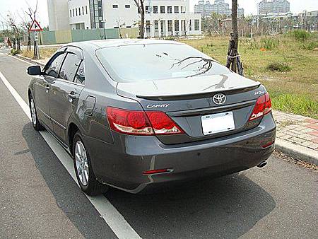 老爸的CAMRY 2.4E經典版-4