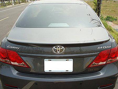 老爸的CAMRY 2.4E經典版-6