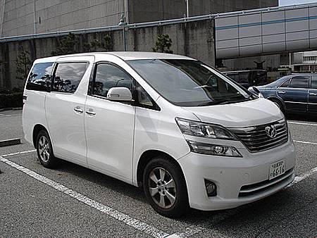 TOYOTA VELLFIRE的一天約會-3